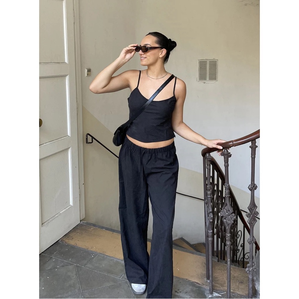 Princess Polly Paigey Set Black